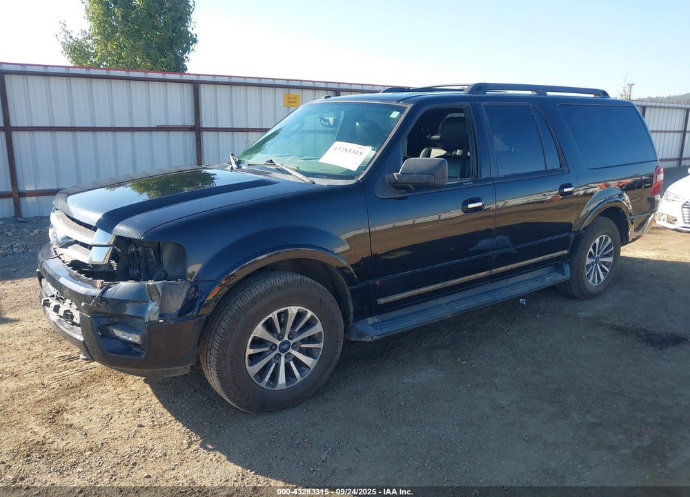2017 FORD EXPEDITION VIN: 1FMJK1JT3HEA79090