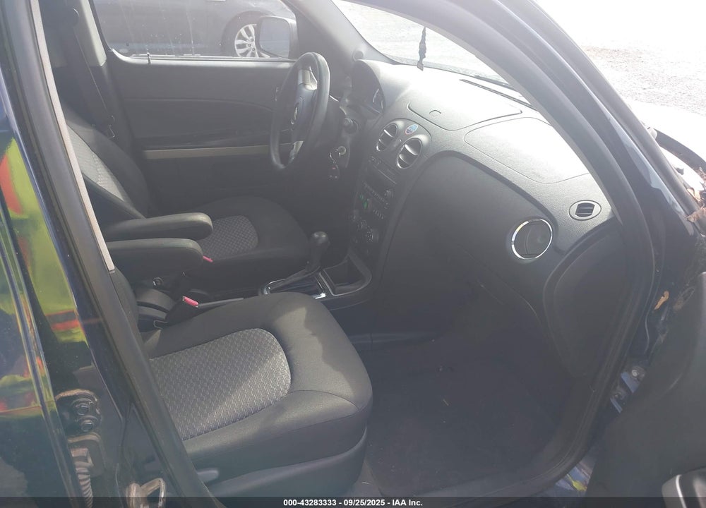 2009 CHEVROLET HHR LT VIN: 3GNCA23B39S547862