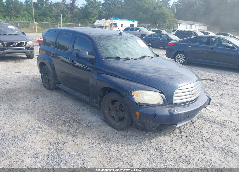 2009 CHEVROLET HHR LT VIN: 3GNCA23B39S547862