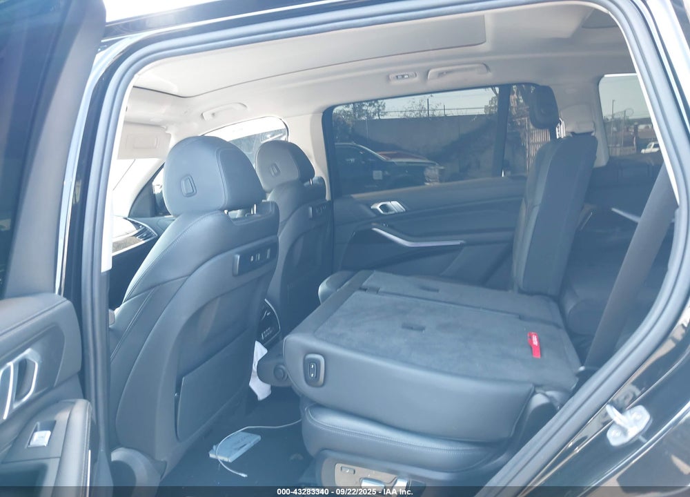 2019 BMW X7 VIN: 5UXCW2C59KL080865