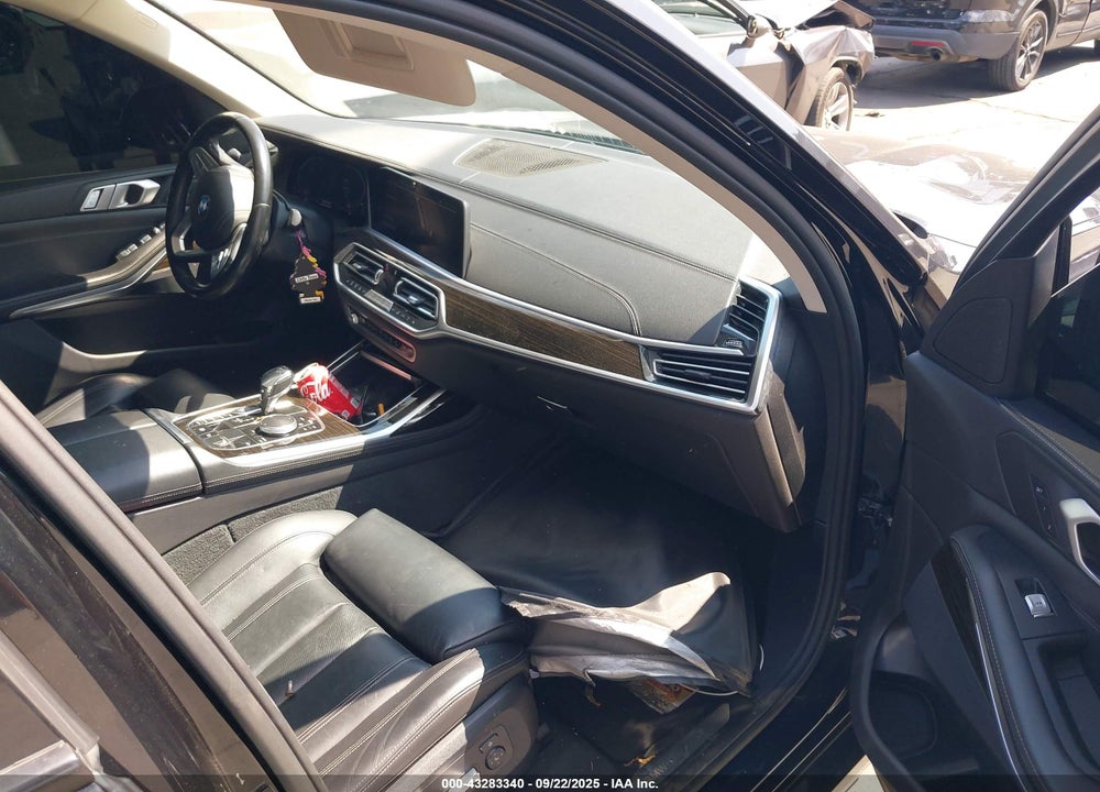 2019 BMW X7 VIN: 5UXCW2C59KL080865