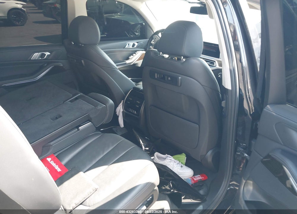 2019 BMW X7 VIN: 5UXCW2C59KL080865