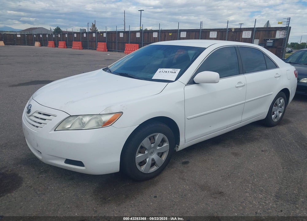 2009 TOYOTA CAMRY VIN: 4T1BE46K99U881003
