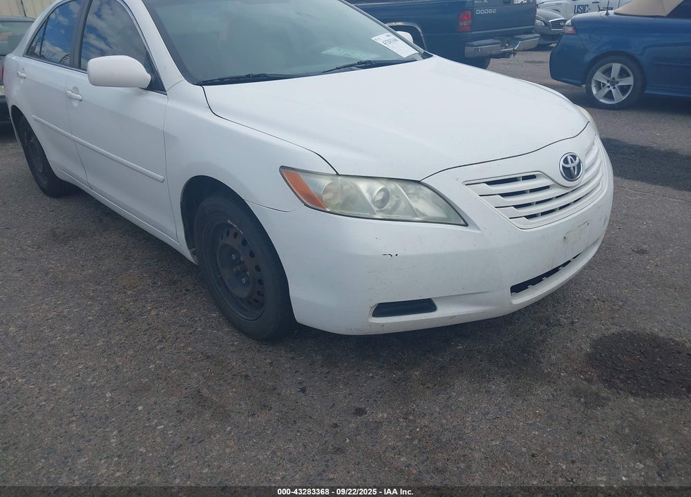 2009 TOYOTA CAMRY VIN: 4T1BE46K99U881003