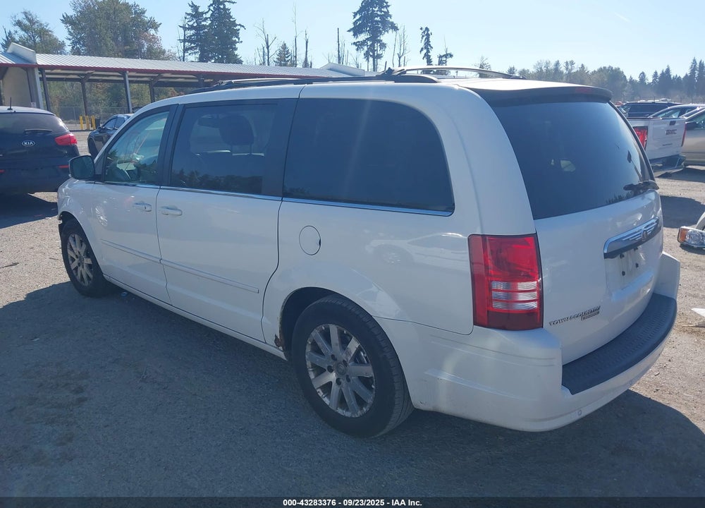 2008 CHRYSLER TOWN & COUNTRY TOURING VIN: 2A8HR54PX8R673000