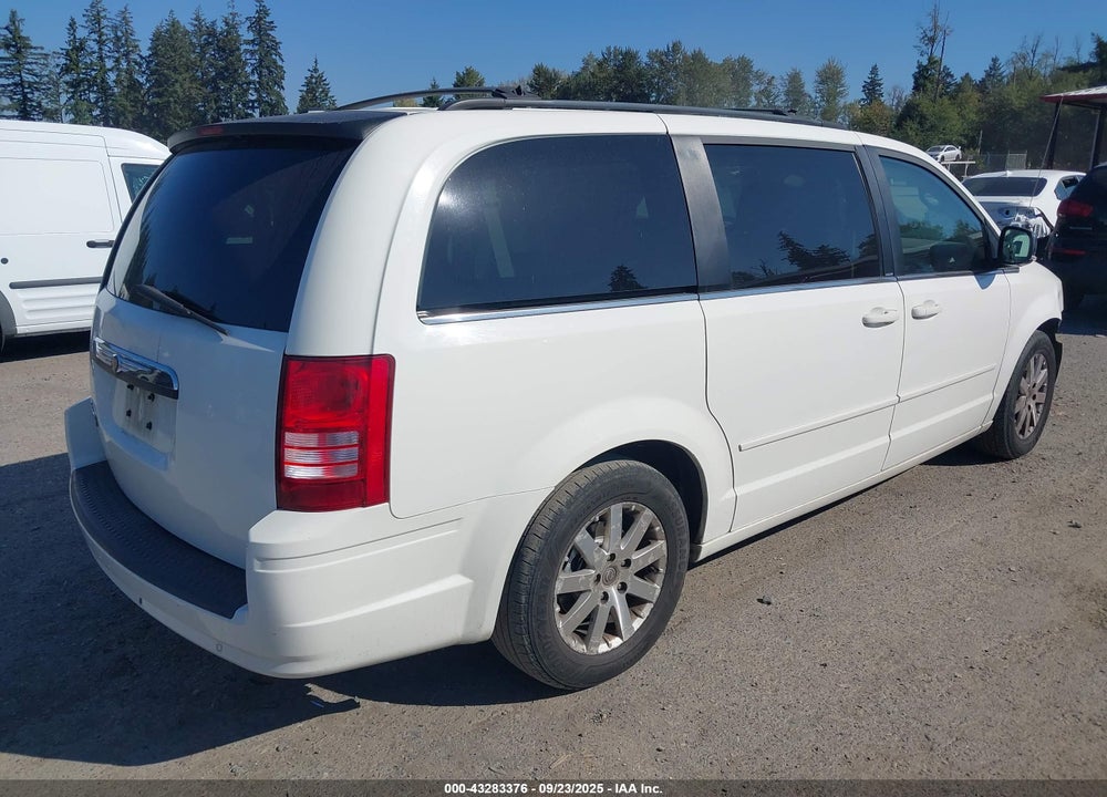 2008 CHRYSLER TOWN & COUNTRY TOURING VIN: 2A8HR54PX8R673000