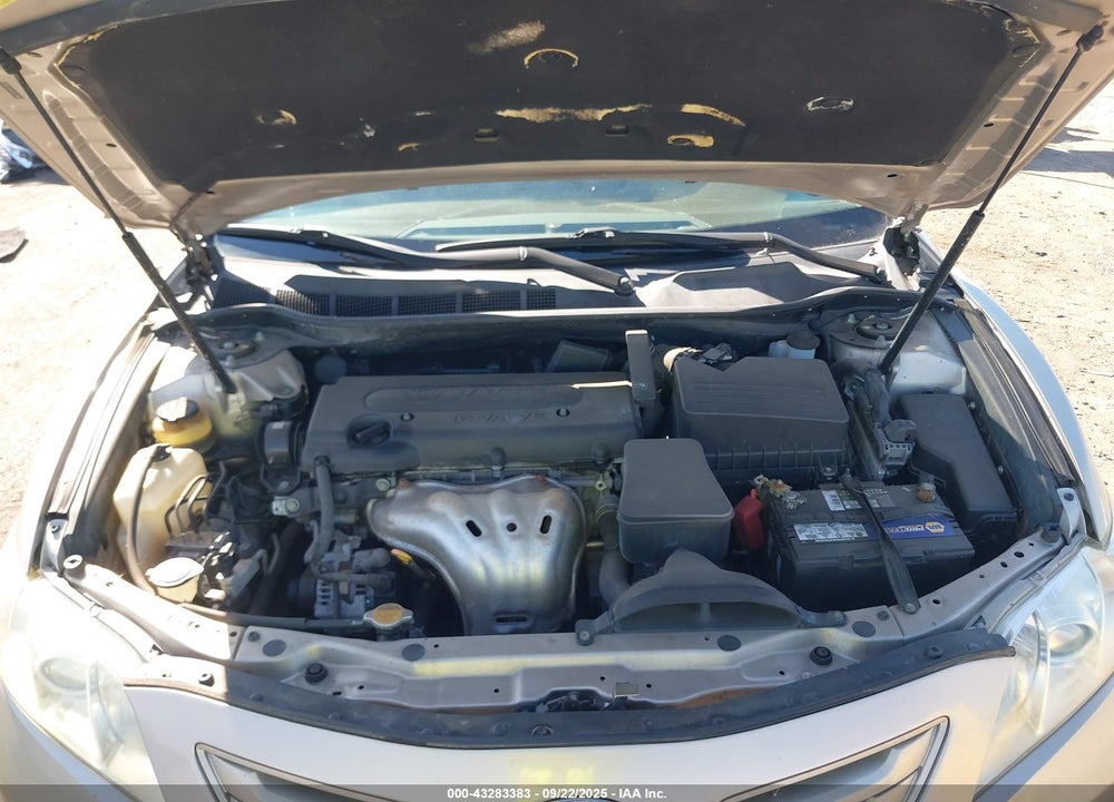 2009 TOYOTA CAMRY VIN: 4T1BE46KX9U355186