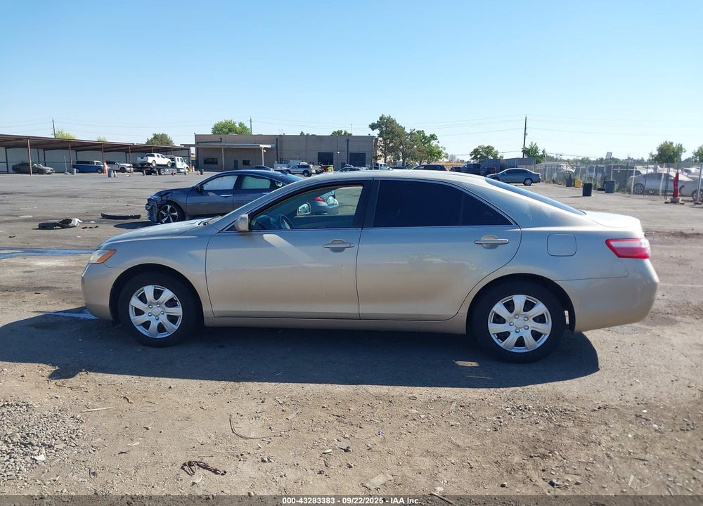 2009 TOYOTA CAMRY VIN: 4T1BE46KX9U355186