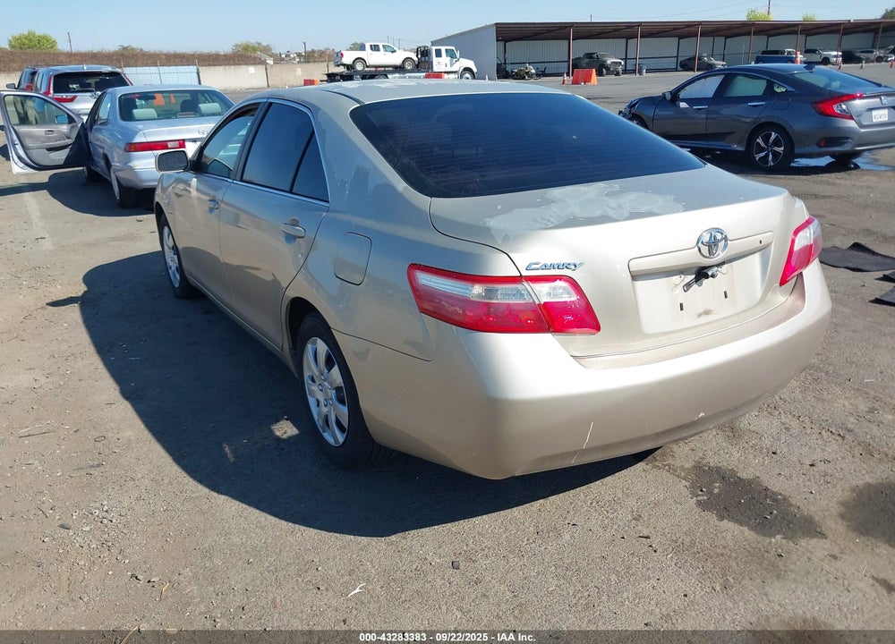 2009 TOYOTA CAMRY VIN: 4T1BE46KX9U355186