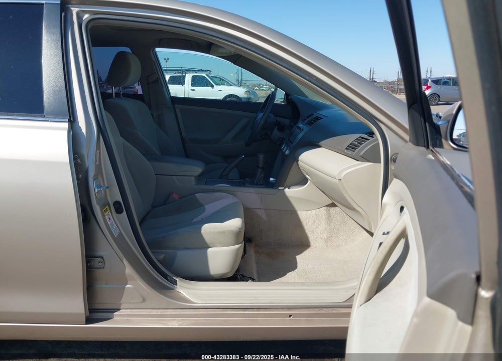 2009 TOYOTA CAMRY VIN: 4T1BE46KX9U355186