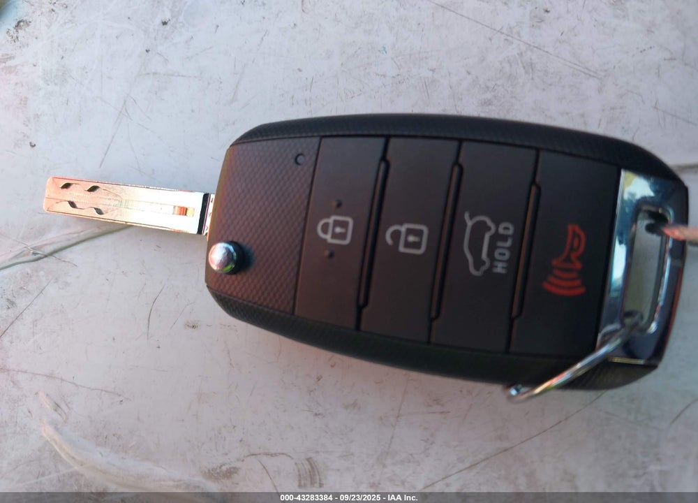 2018 KIA SOUL VIN: KNDJP3A51J7531468