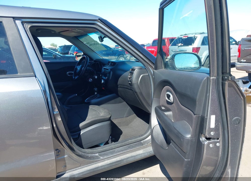 2018 KIA SOUL VIN: KNDJP3A51J7531468