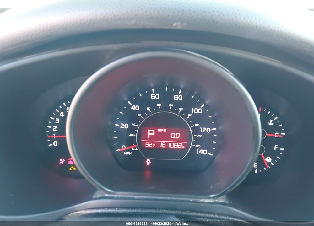 2018 KIA SOUL VIN: KNDJP3A51J7531468