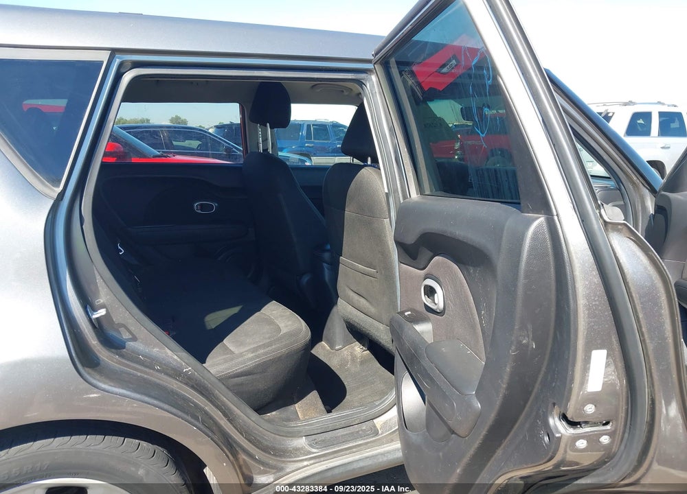 2018 KIA SOUL VIN: KNDJP3A51J7531468