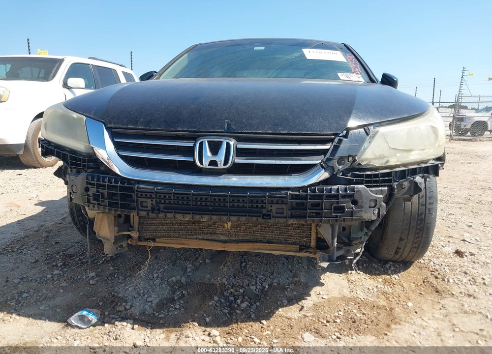 2015 HONDA ACCORD EX-L VIN: 1HGCR2F83FA161166
