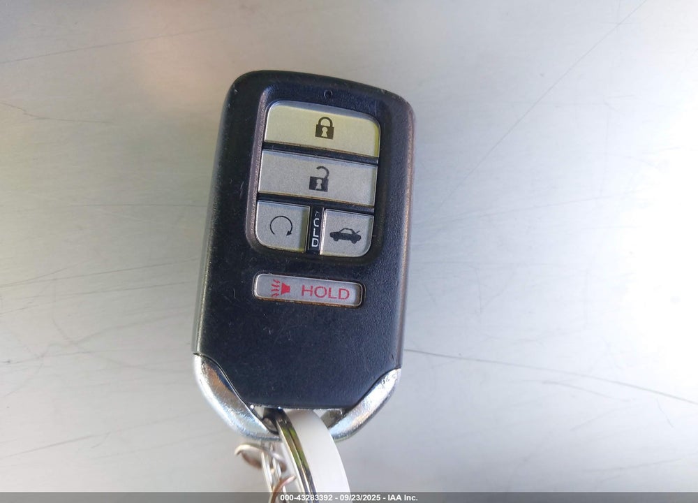 2018 HONDA CIVIC VIN: JHMFC1F34JX012880