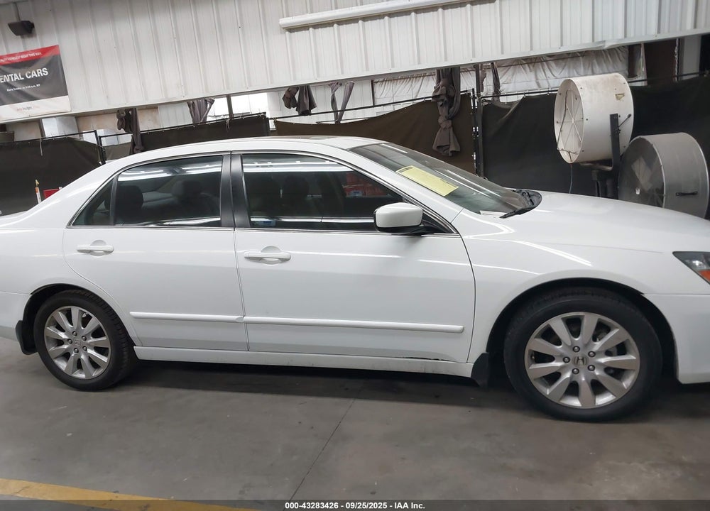 2006 HONDA ACCORD SDN EX-L V6 VIN: 1HGCM66566A014139
