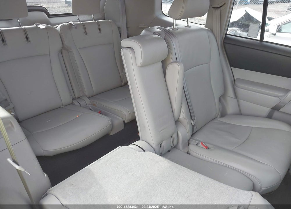 2012 TOYOTA HIGHLANDER SE V6 VIN: 5TDBK3EH9CS144344