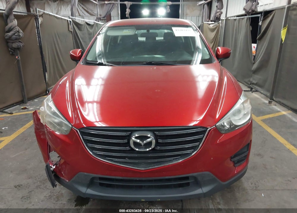 2016 MAZDA CX-5 VIN: JM3KE2BY4G0775010