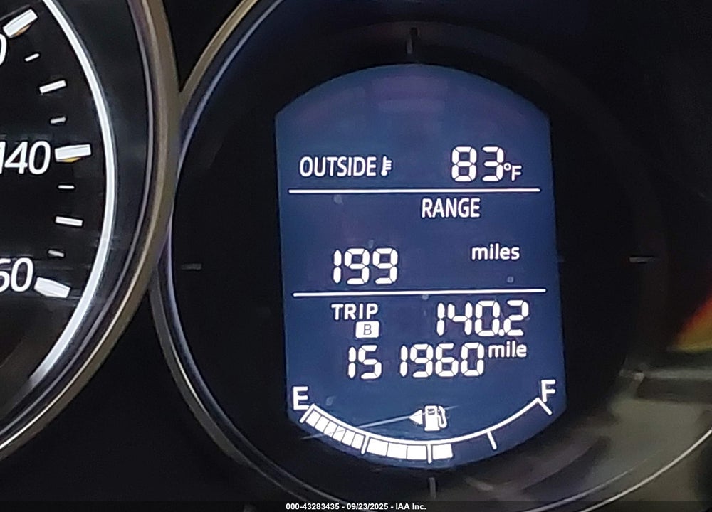 2016 MAZDA CX-5 VIN: JM3KE2BY4G0775010