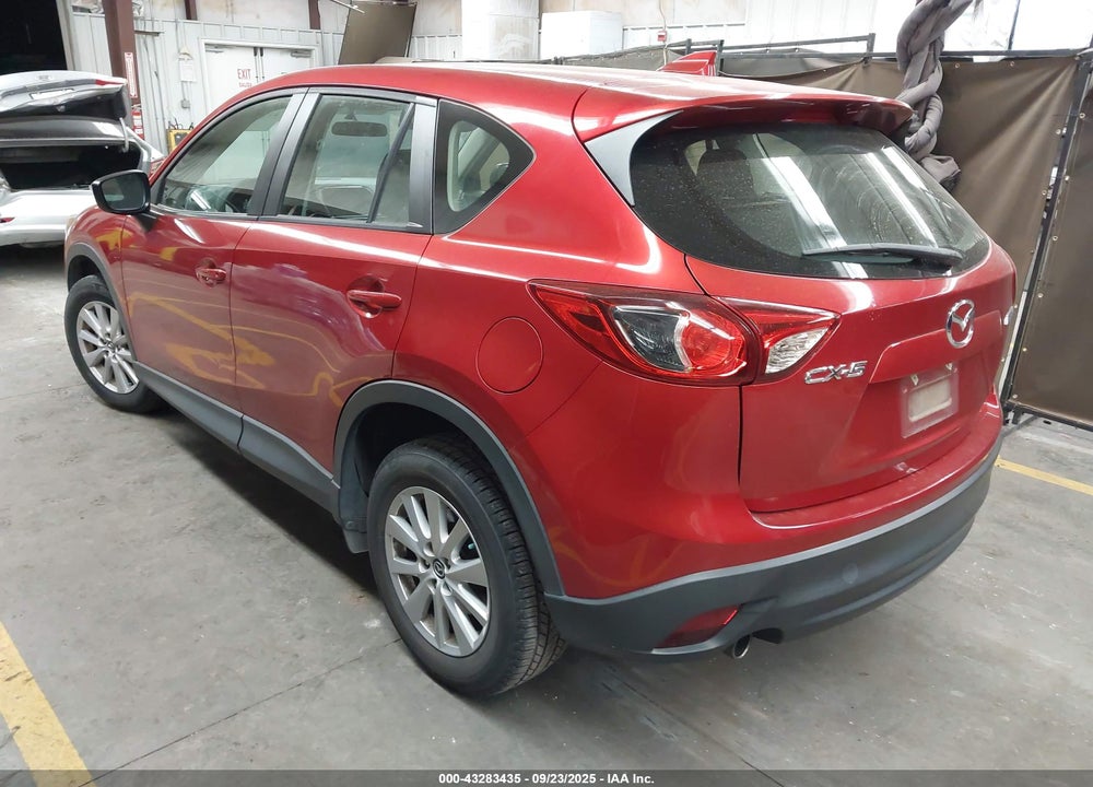 2016 MAZDA CX-5 VIN: JM3KE2BY4G0775010