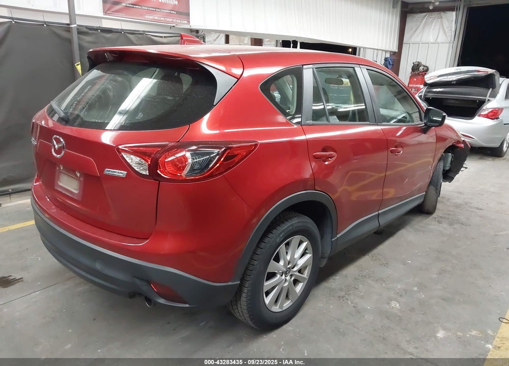 2016 MAZDA CX-5 VIN: JM3KE2BY4G0775010