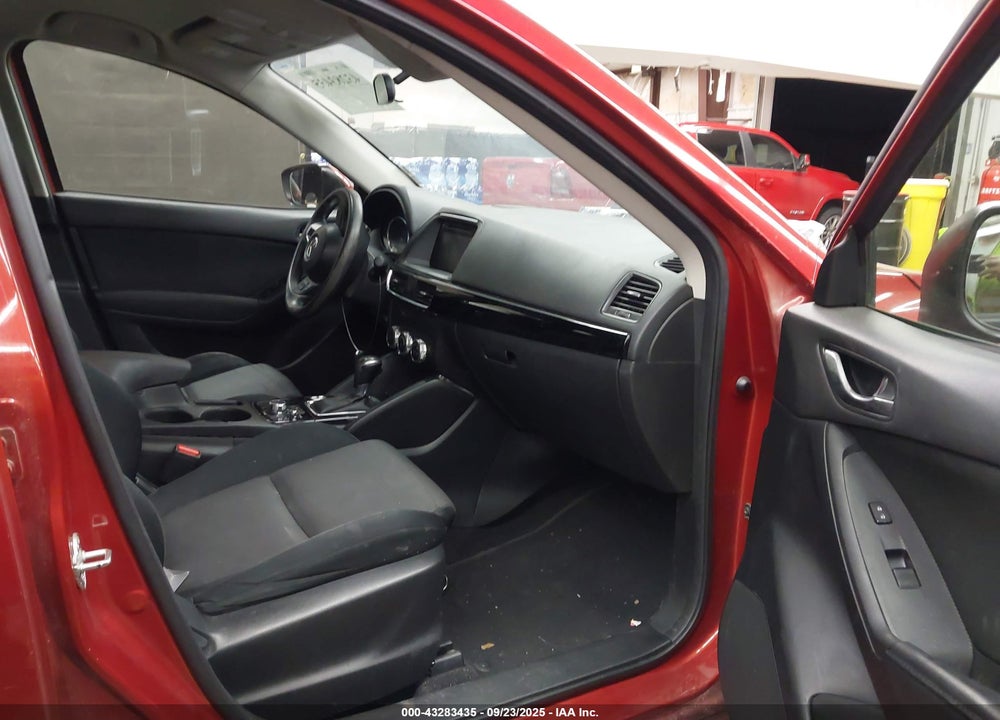 2016 MAZDA CX-5 VIN: JM3KE2BY4G0775010