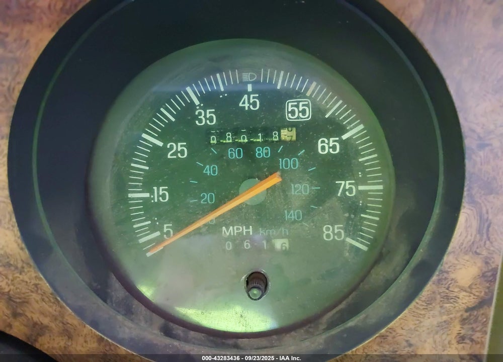 1988 FORD RANGER VIN: 1FTCR11T1JUA67606