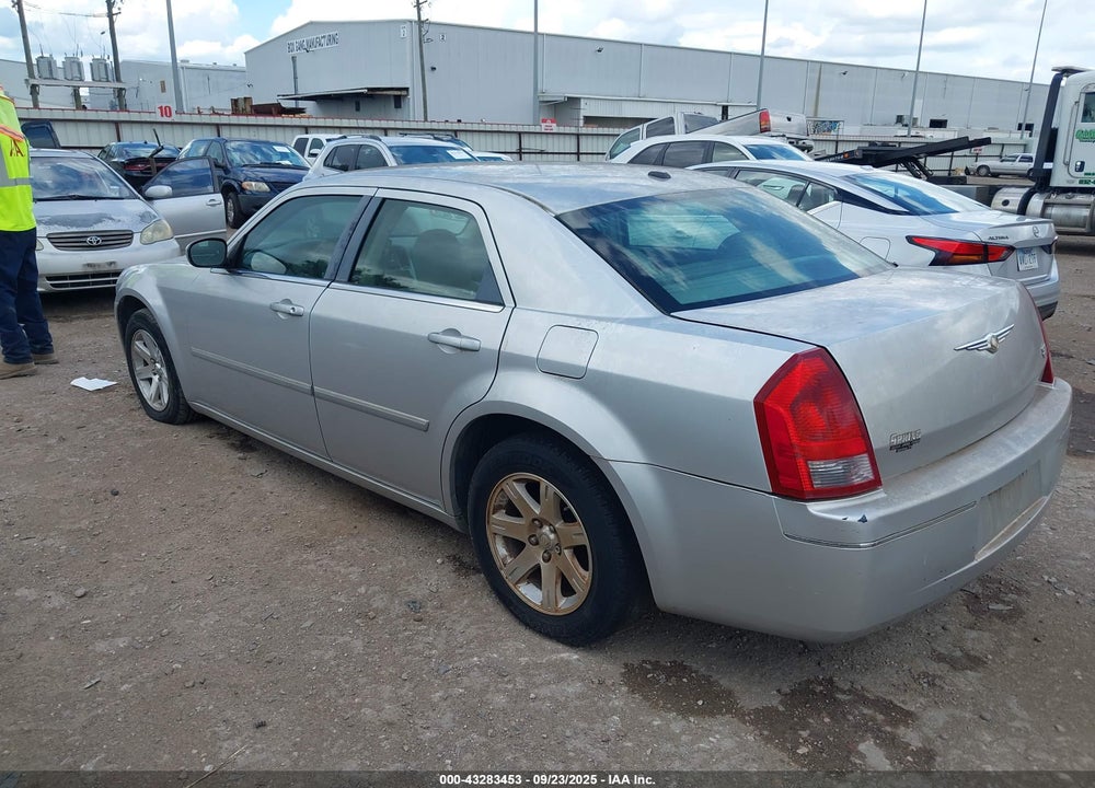 2007 CHRYSLER 300 VIN: 2C3LA53G77H766690