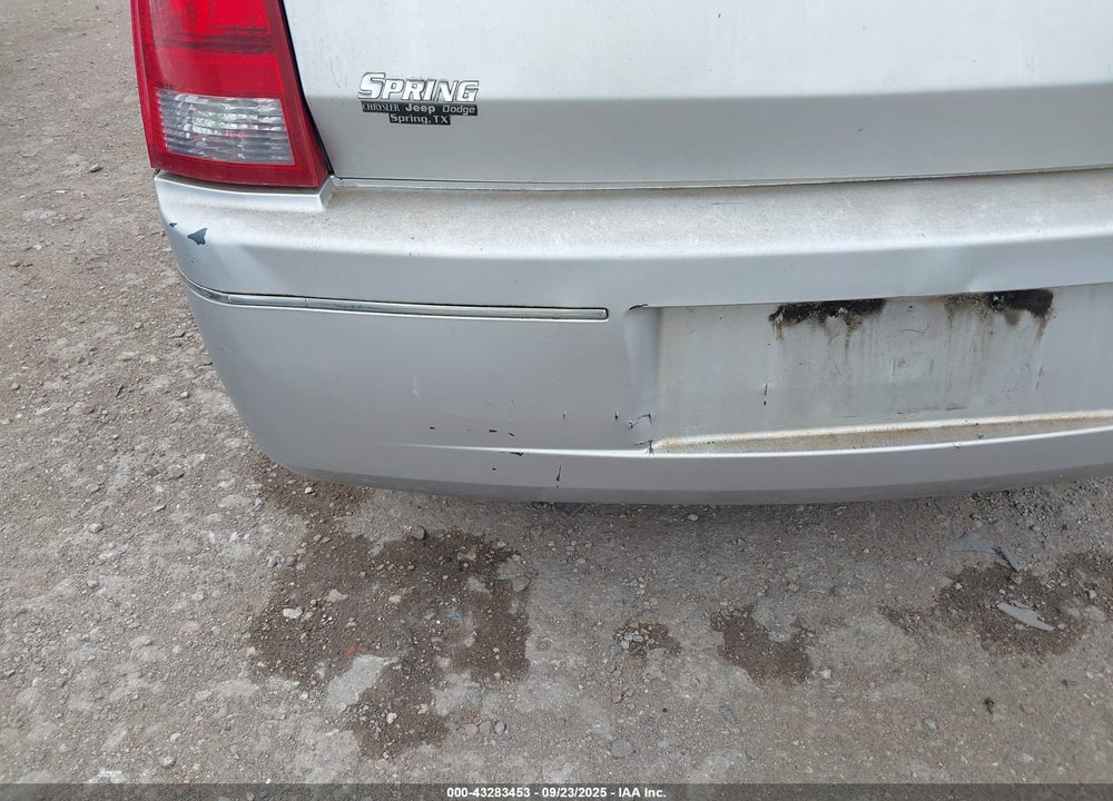 2007 CHRYSLER 300 VIN: 2C3LA53G77H766690