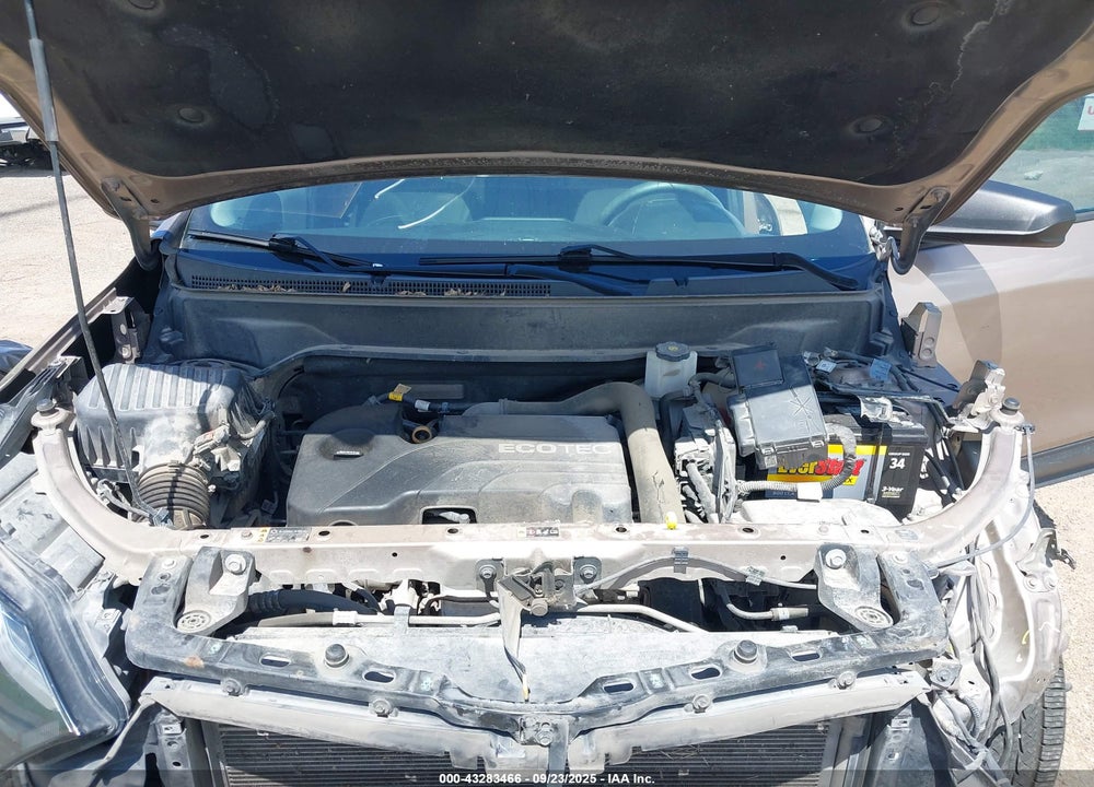 2019 CHEVROLET EQUINOX LS VIN: 2GNAXHEV2K6189528