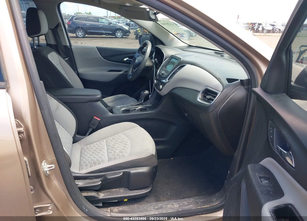 2019 CHEVROLET EQUINOX LS VIN: 2GNAXHEV2K6189528