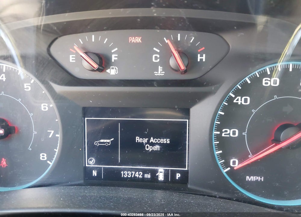 2019 CHEVROLET EQUINOX LS VIN: 2GNAXHEV2K6189528