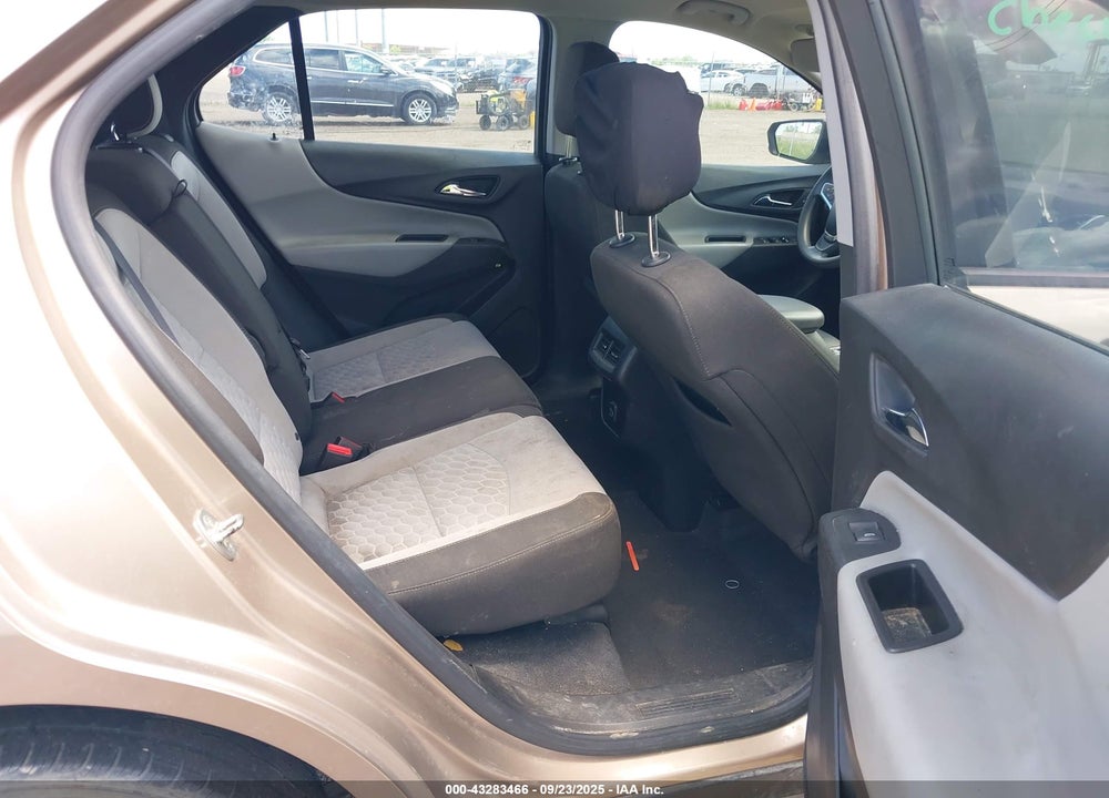 2019 CHEVROLET EQUINOX LS VIN: 2GNAXHEV2K6189528