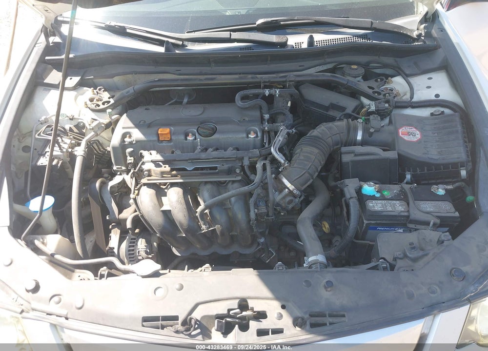 2009 ACURA TSX VIN: JH4CU26689C016305