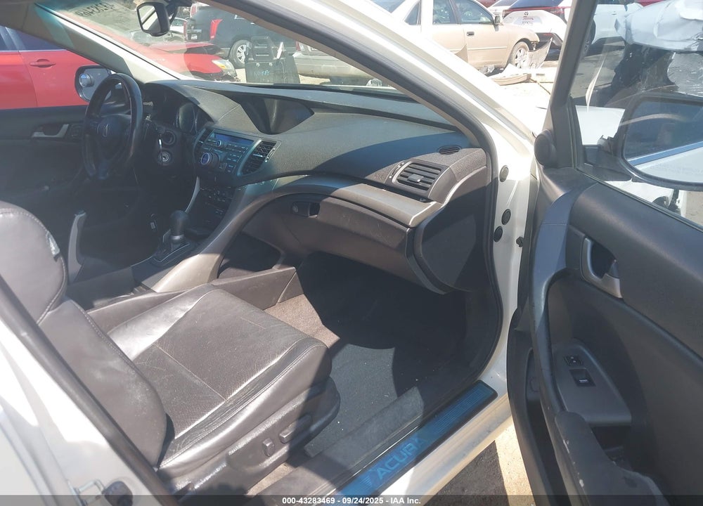 2009 ACURA TSX VIN: JH4CU26689C016305
