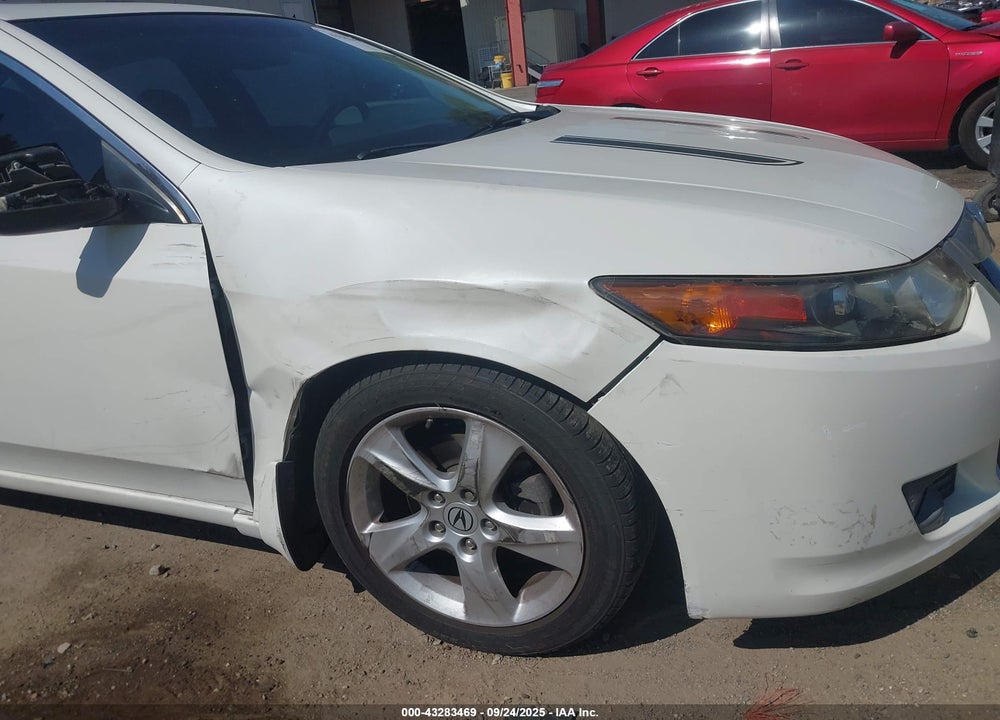 2009 ACURA TSX VIN: JH4CU26689C016305