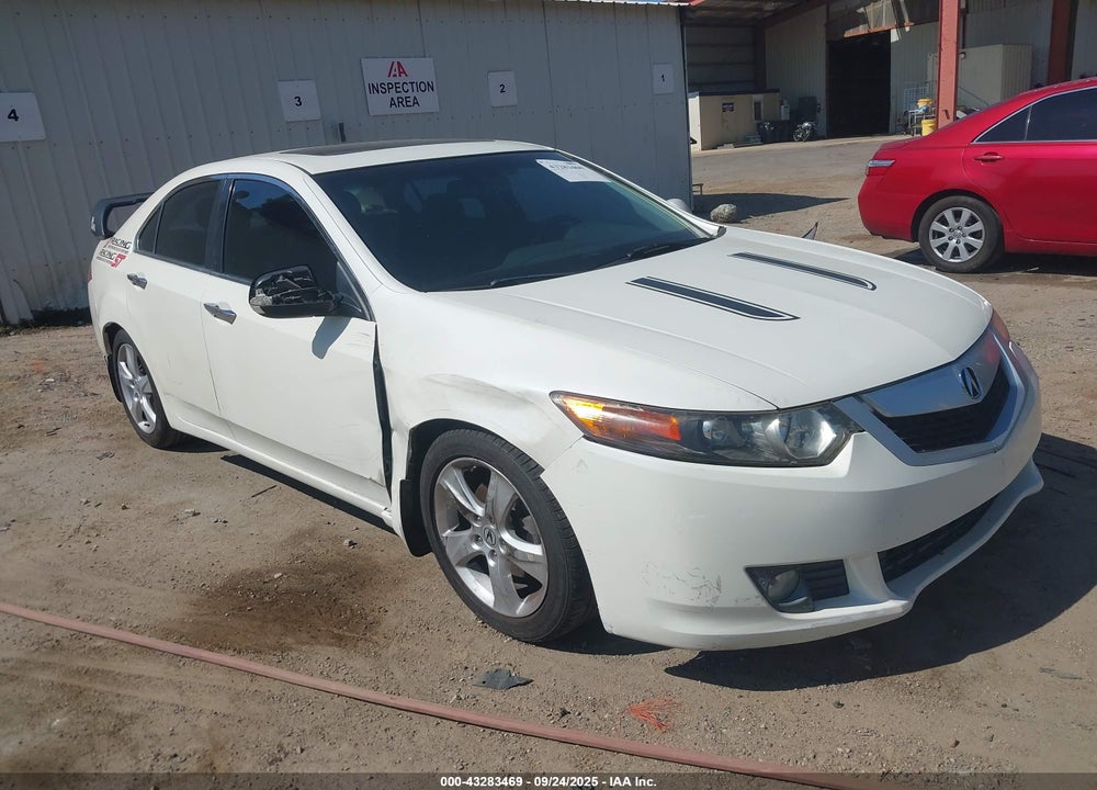 2009 ACURA TSX VIN: JH4CU26689C016305