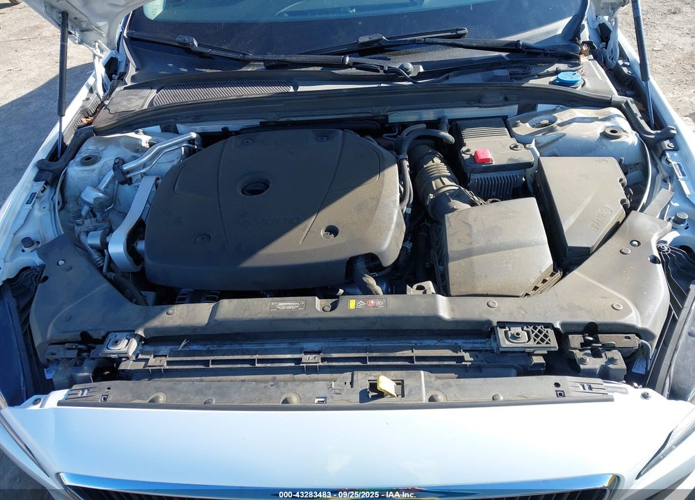 2020 VOLVO S60 VIN: 7JRA22TK1LG057666