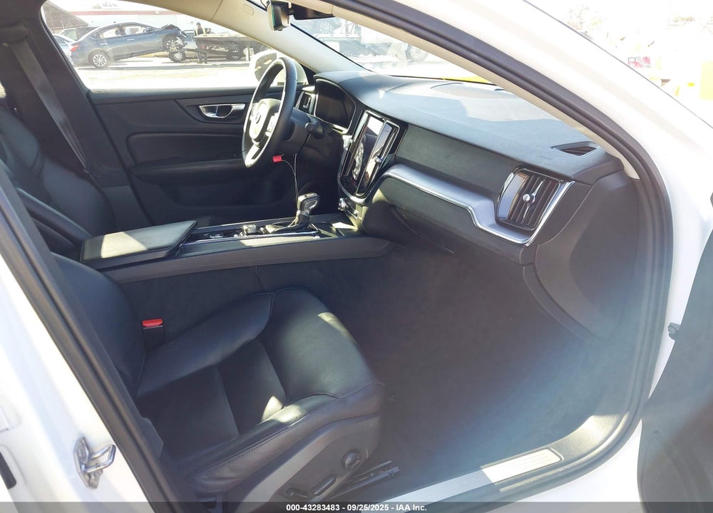 2020 VOLVO S60 VIN: 7JRA22TK1LG057666