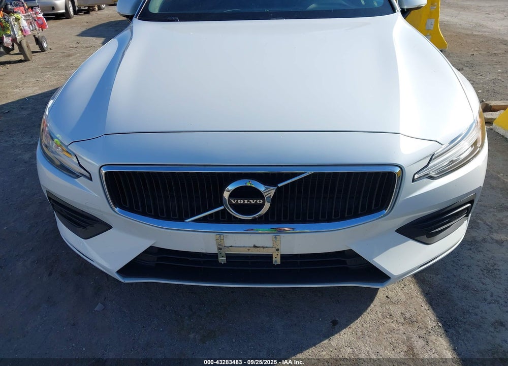 2020 VOLVO S60 VIN: 7JRA22TK1LG057666