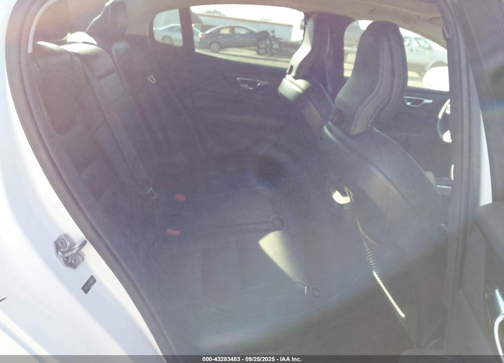 2020 VOLVO S60 VIN: 7JRA22TK1LG057666