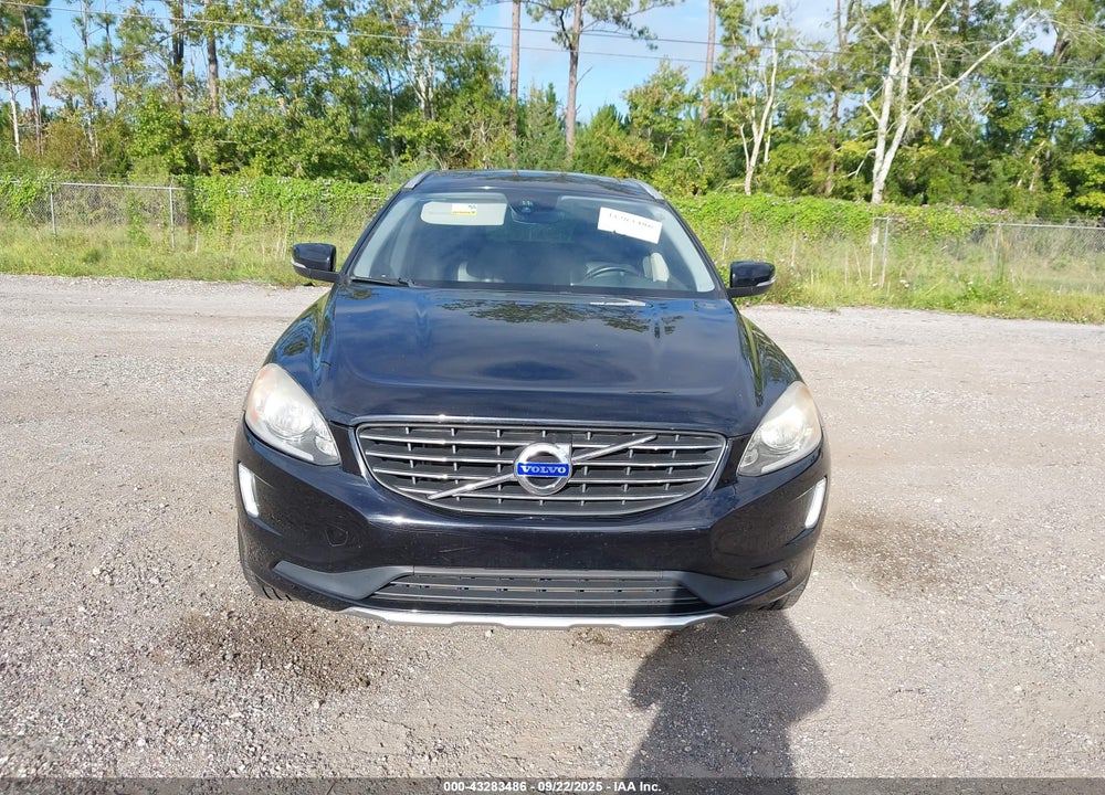 2015 VOLVO XC60 VIN: YV440MDK4F2649833