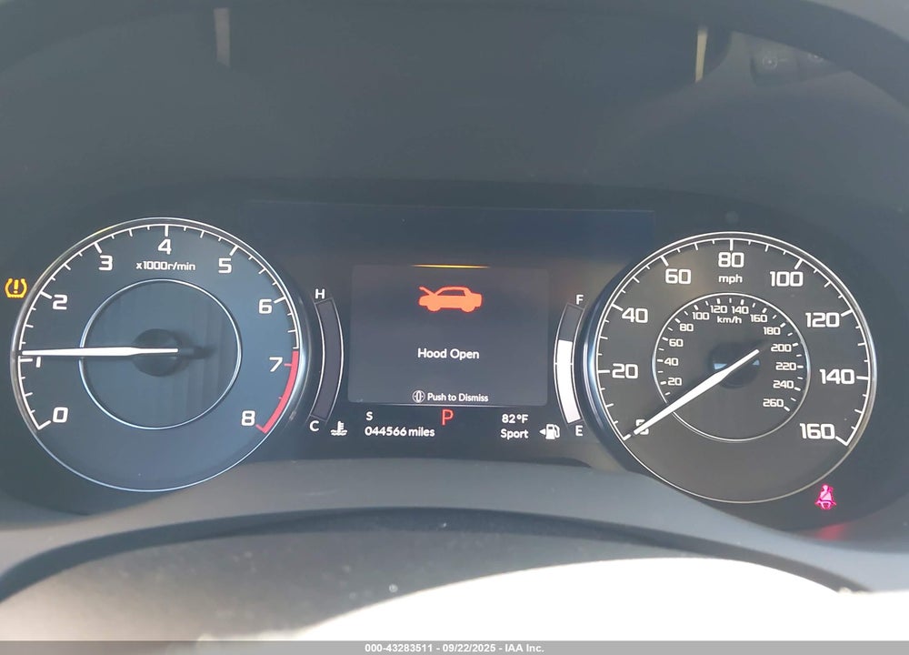2021 ACURA RDX TECHNOLOGY PACKAGE VIN: 5J8TC2H59ML027302