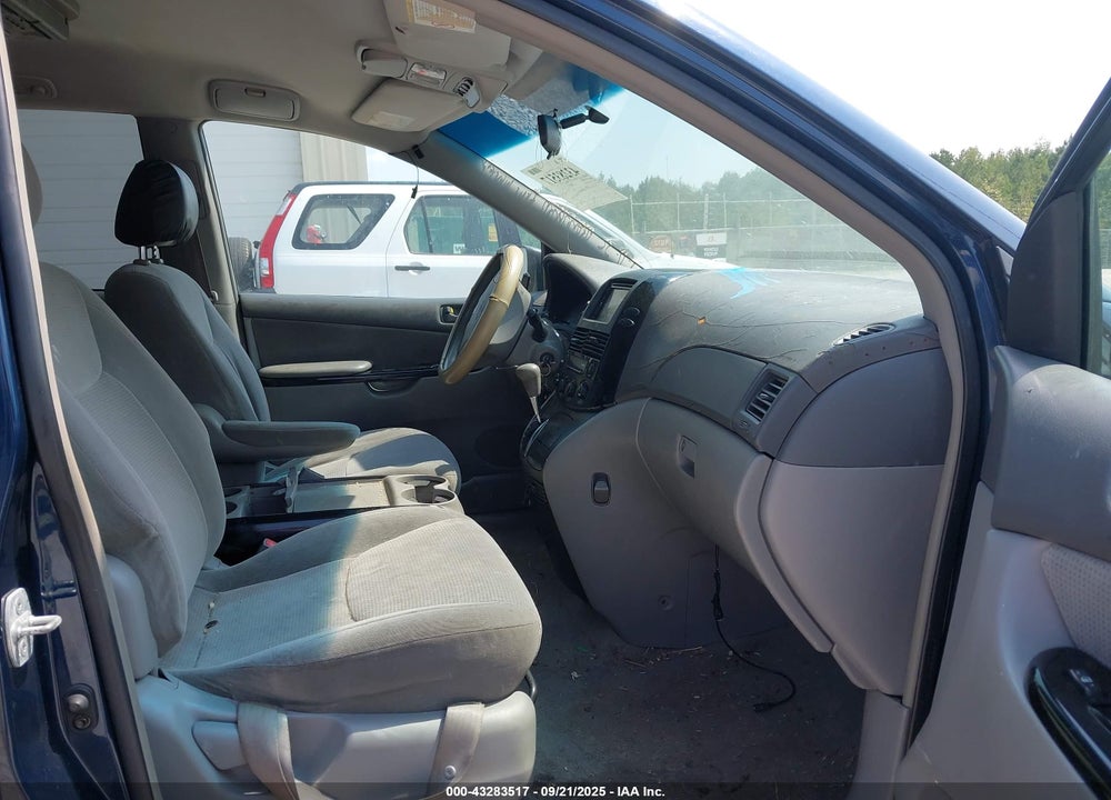 2004 TOYOTA SIENNA LE VIN: 5TDZA23C94S045429