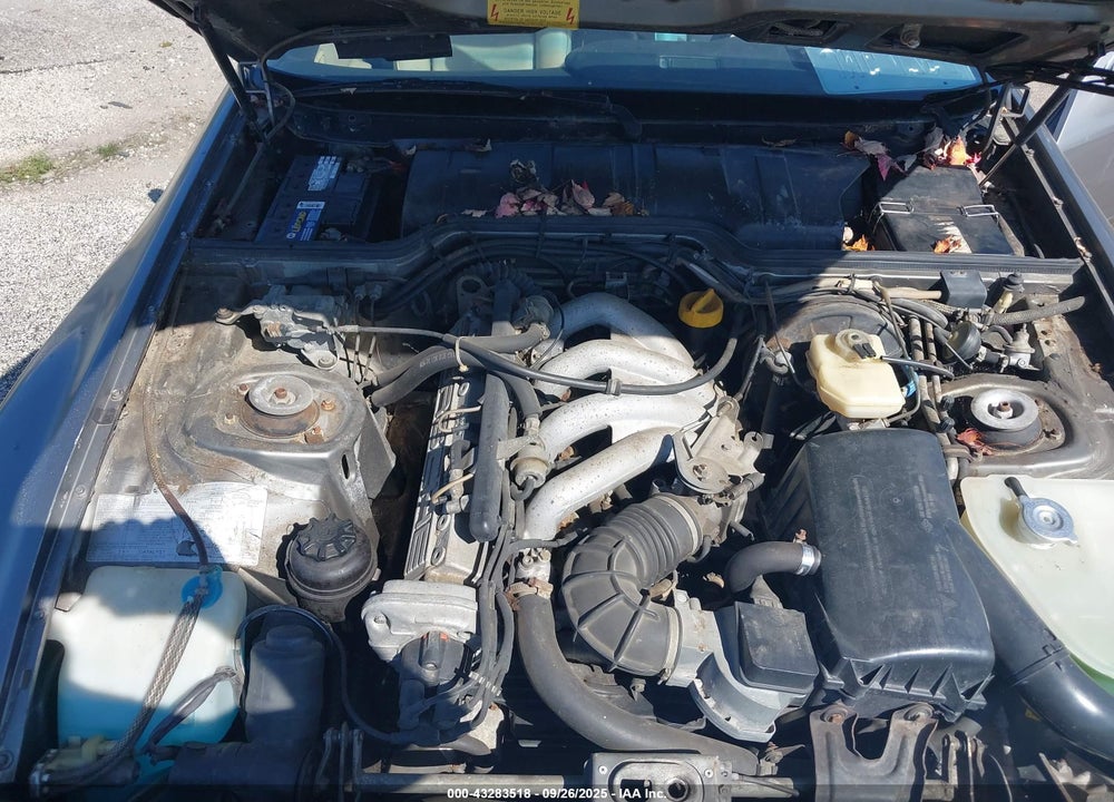 1986 PORSCHE 944 VIN: WP0AA0946GN454130