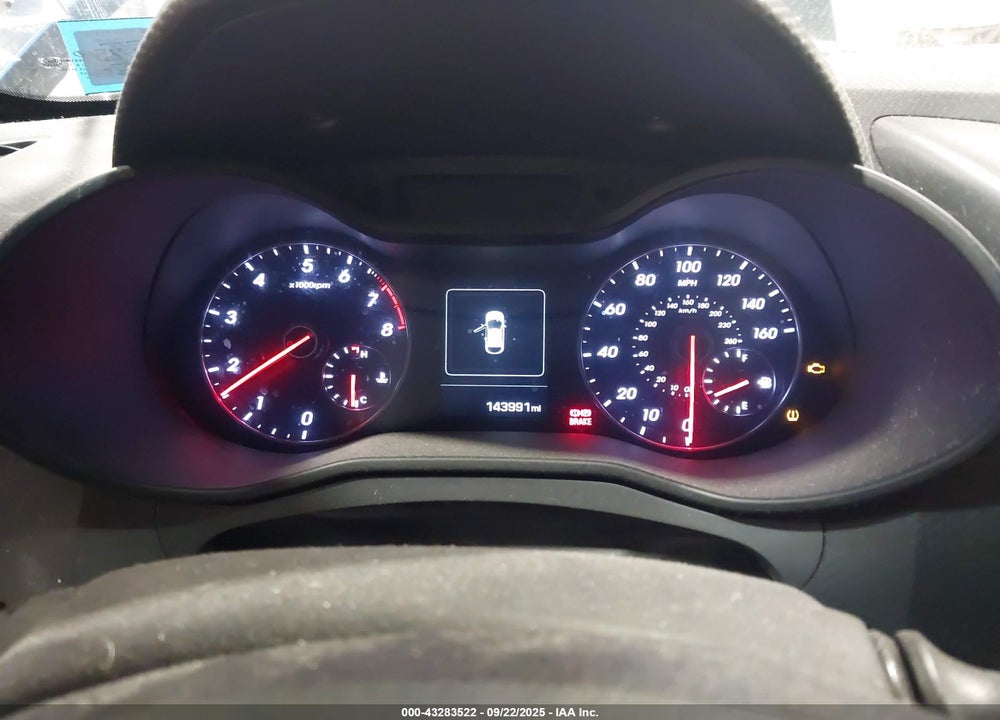 2016 HYUNDAI VELOSTER TURBO RALLY EDITION VIN: KMHTC6AE9GU261241