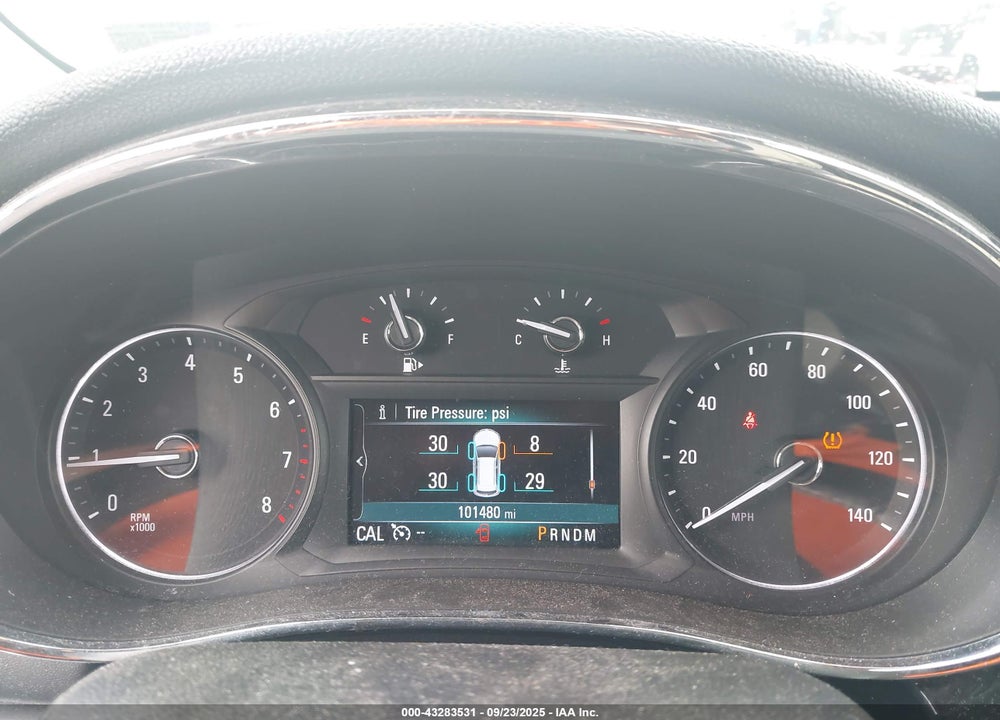 2018 BUICK ENCORE VIN: KL4CJASB8JB508764