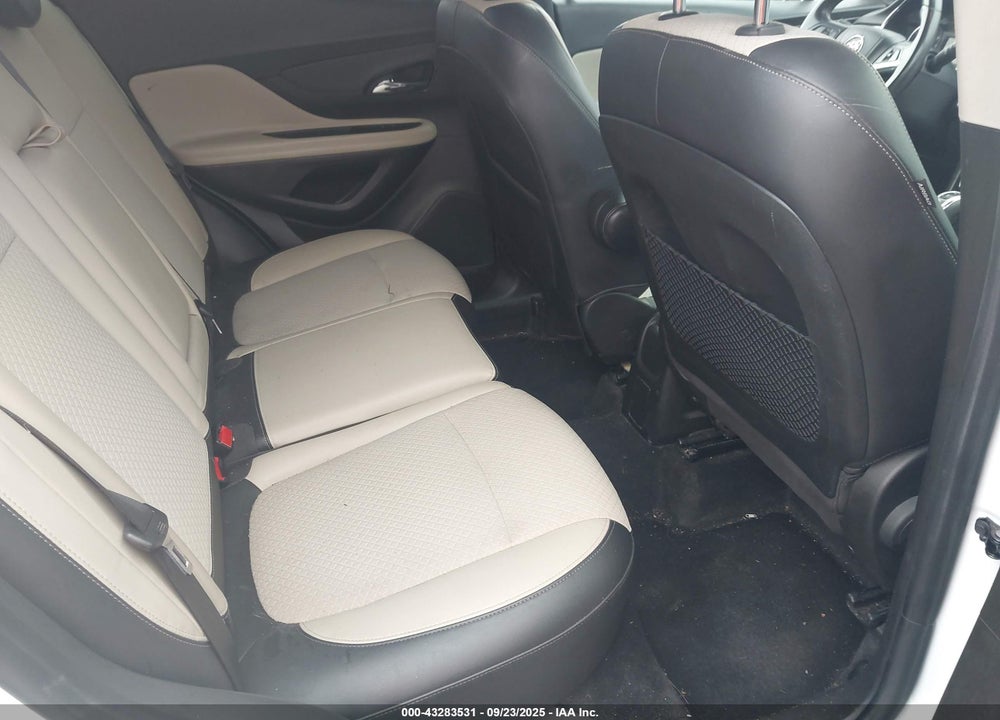 2018 BUICK ENCORE VIN: KL4CJASB8JB508764