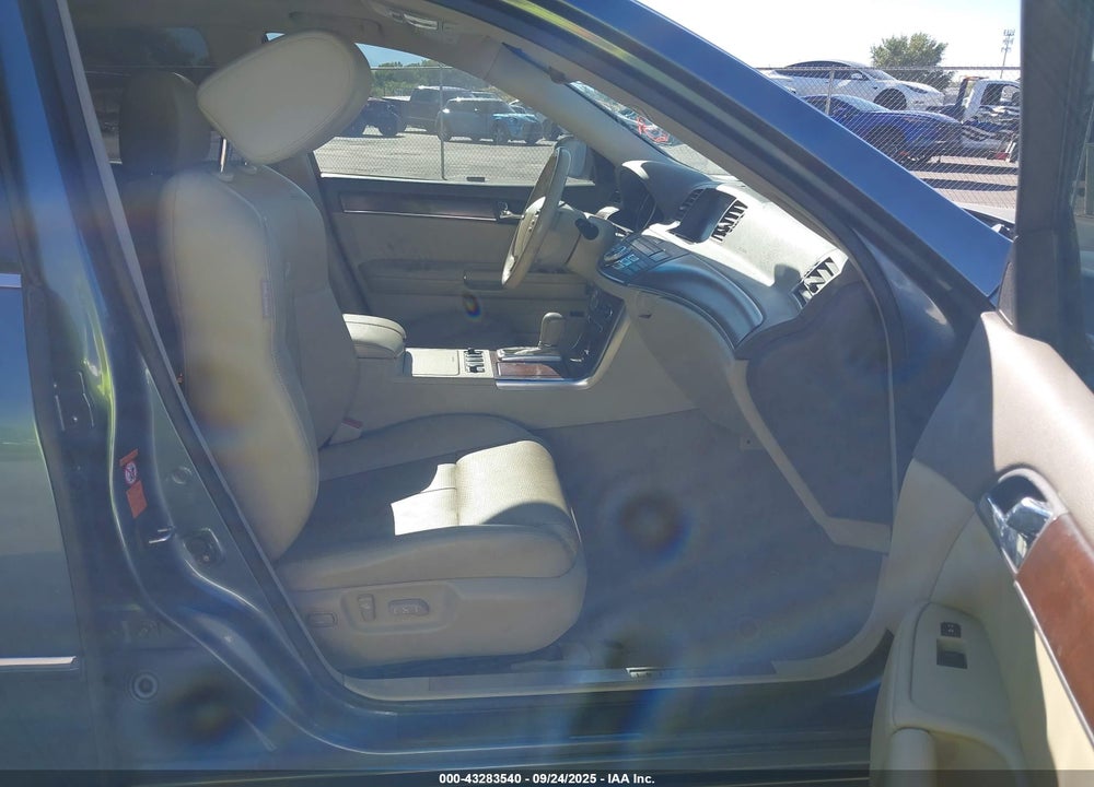 2008 INFINITI M35X VIN: JNKAY01F48M654499